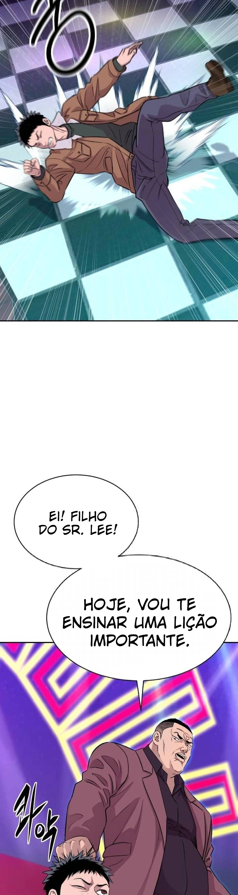Página 39 - O Neto genial do rei dos agiotas Cap. 14