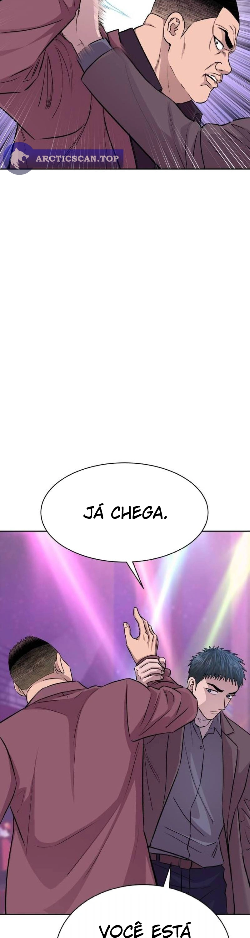 Página 43 - O Neto genial do rei dos agiotas Cap. 14