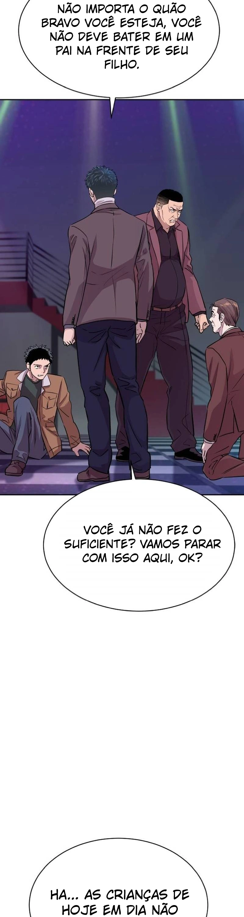 Página 45 - O Neto genial do rei dos agiotas Cap. 14