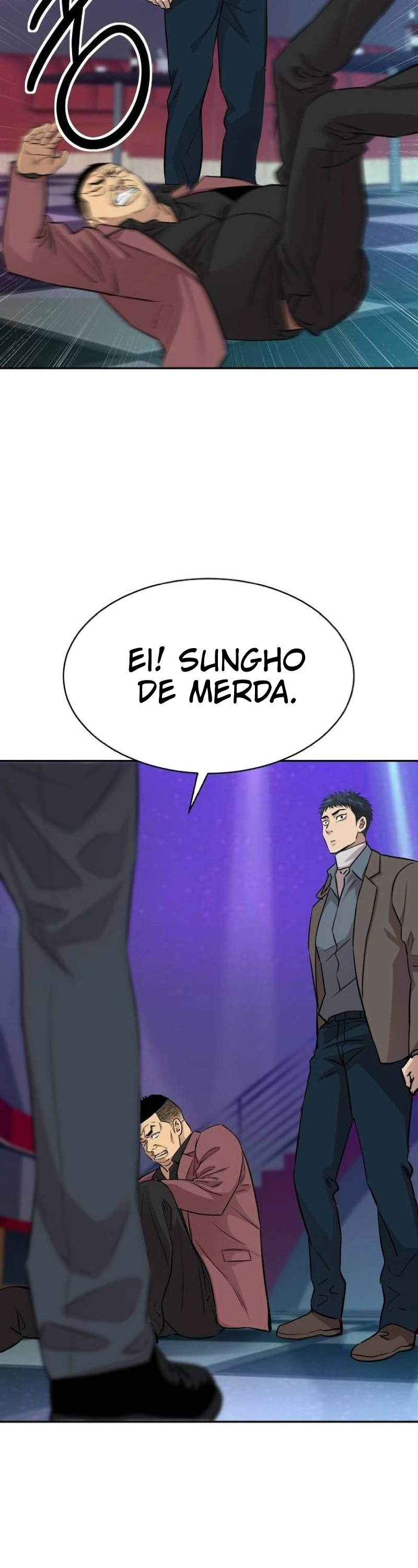 Página 52 - O Neto genial do rei dos agiotas Cap. 14