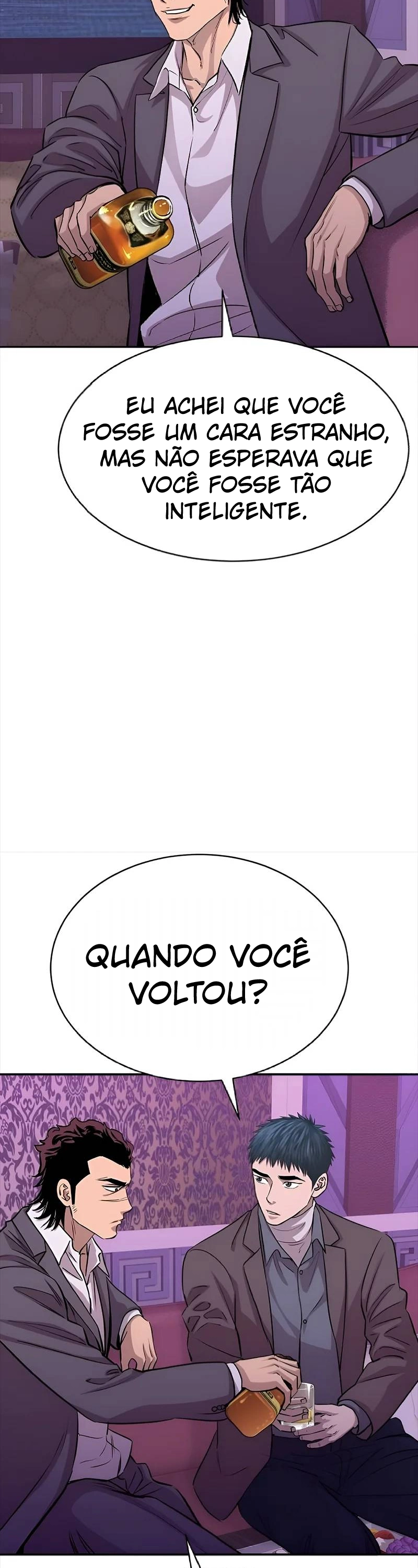 Página 10 - O Neto genial do rei dos agiotas Cap. 15