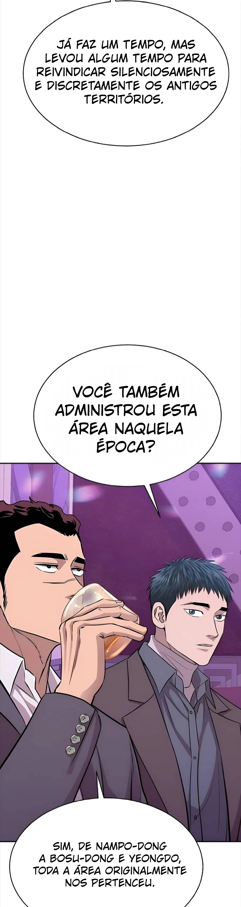 Página 11 - O Neto genial do rei dos agiotas Cap. 15