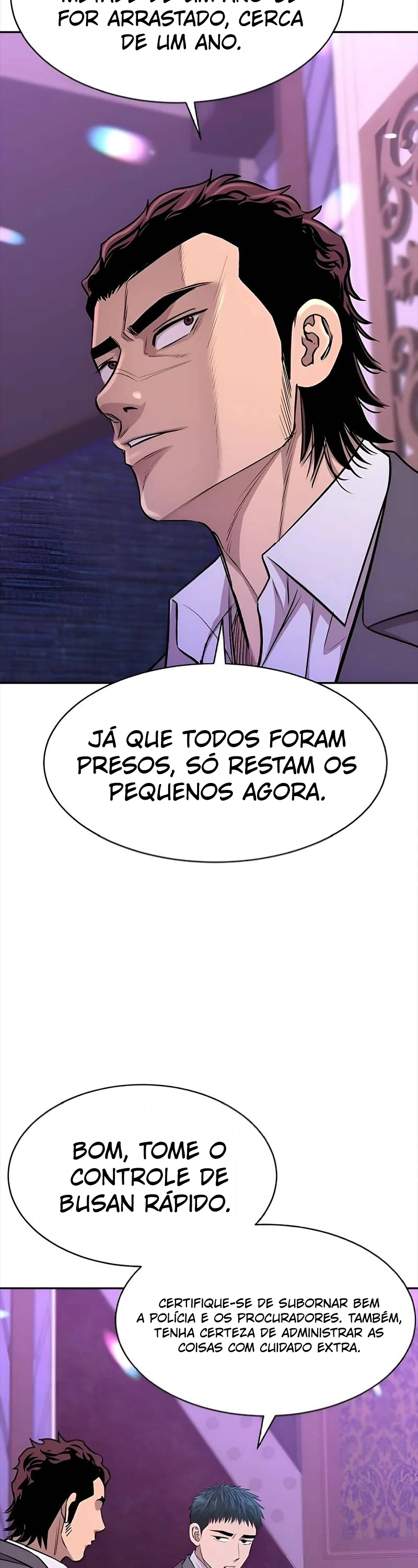 Página 18 - O Neto genial do rei dos agiotas Cap. 15