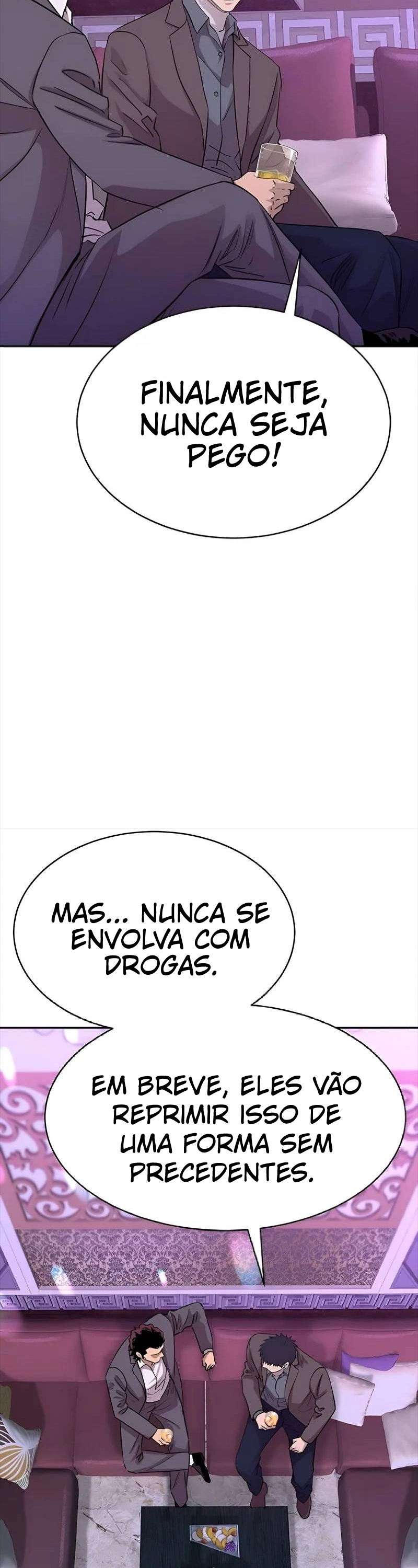 Página 19 - O Neto genial do rei dos agiotas Cap. 15