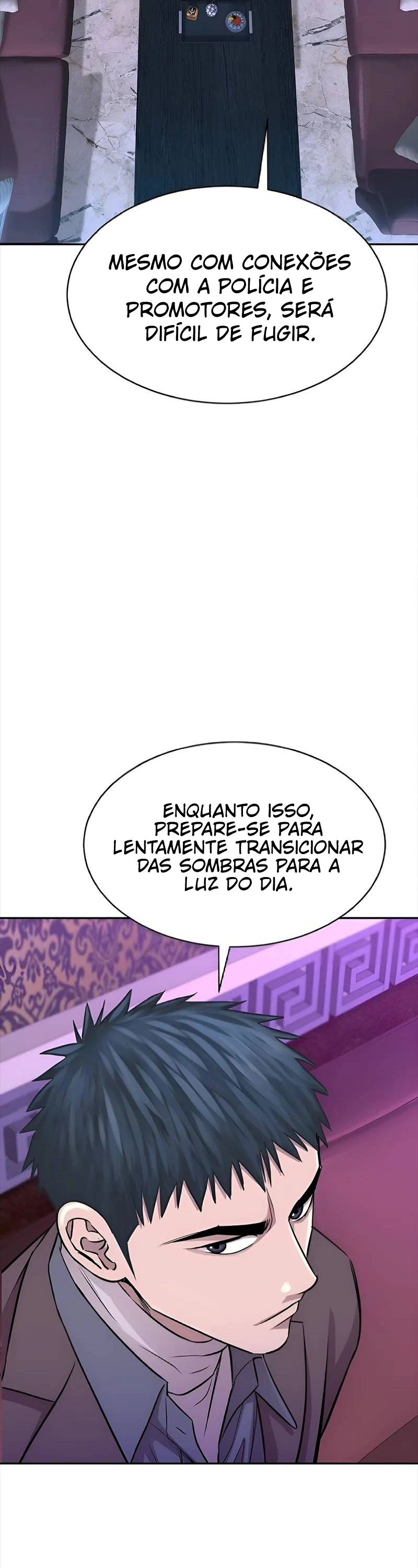 Página 20 - O Neto genial do rei dos agiotas Cap. 15