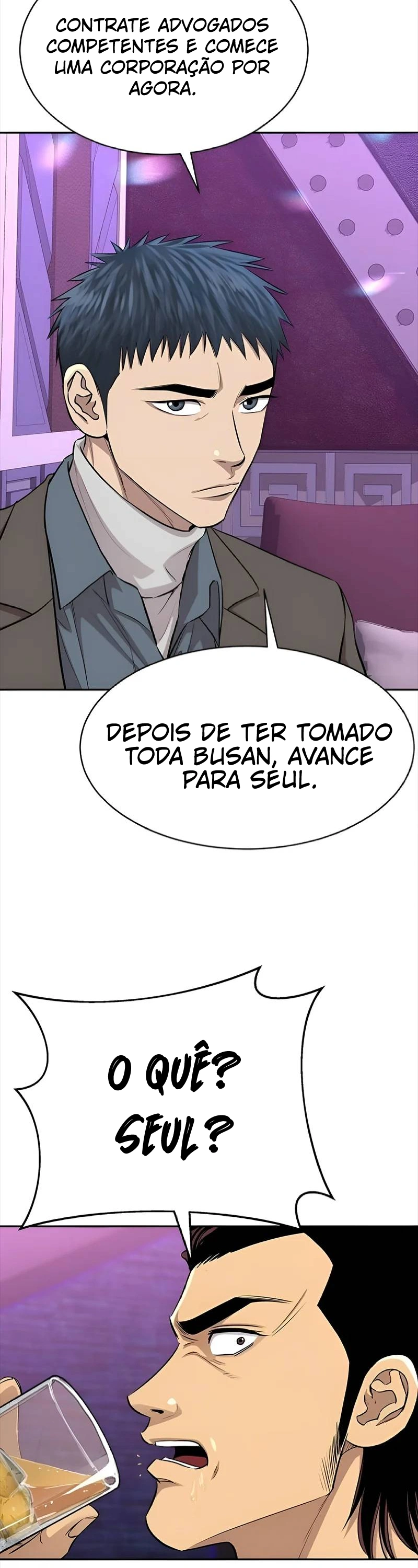 Página 25 - O Neto genial do rei dos agiotas Cap. 15