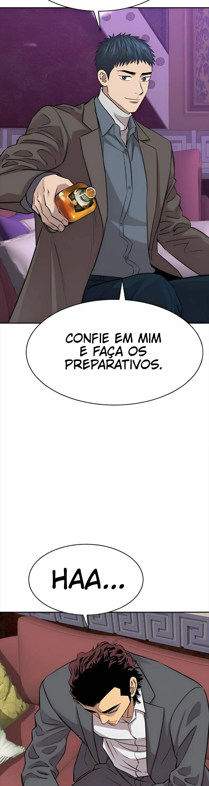 Página 27 - O Neto genial do rei dos agiotas Cap. 15