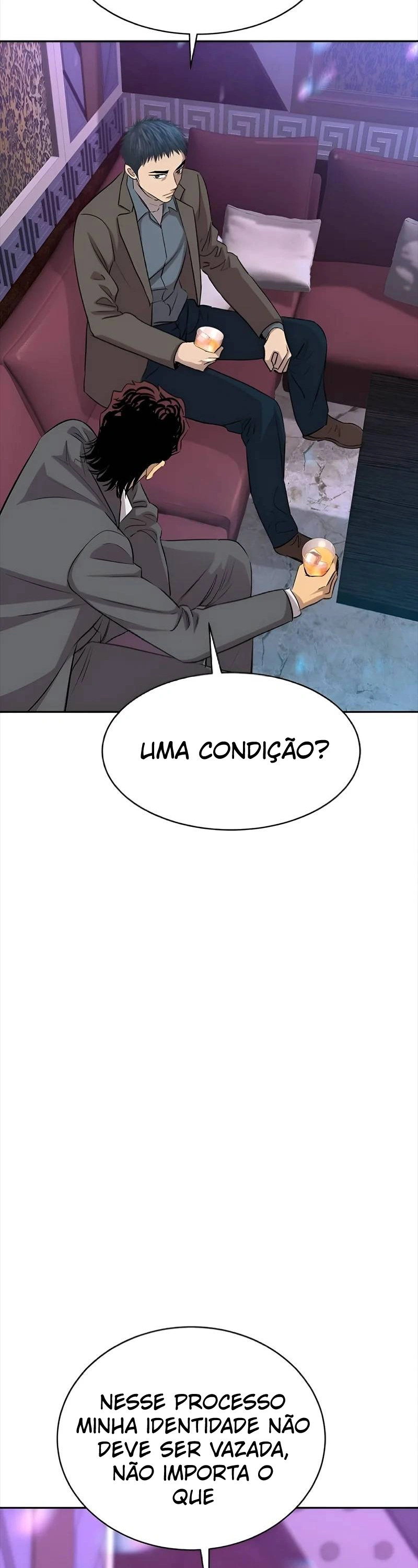 Página 30 - O Neto genial do rei dos agiotas Cap. 15