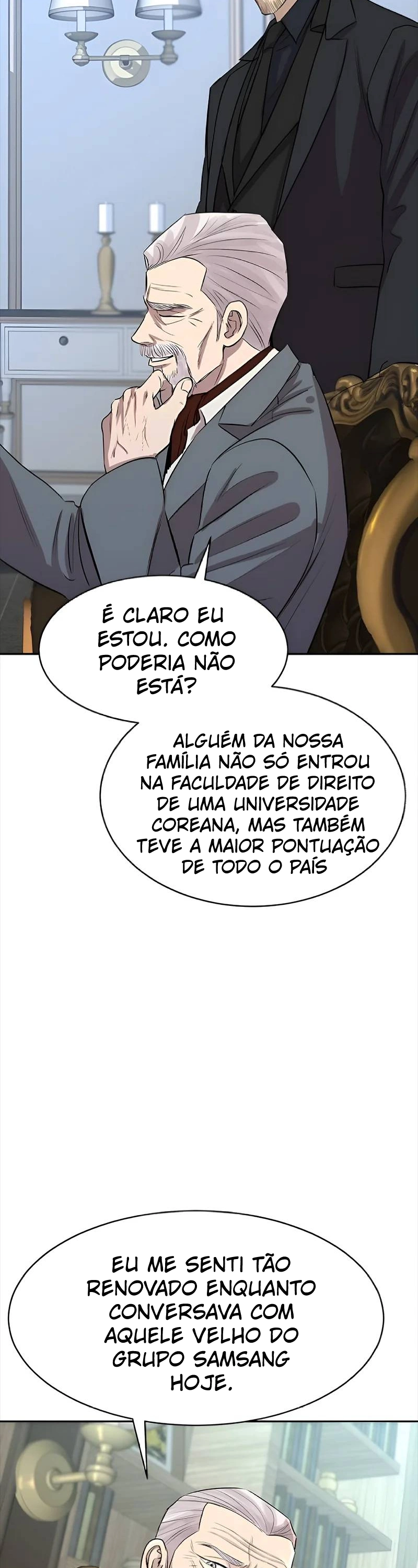 Página 35 - O Neto genial do rei dos agiotas Cap. 15