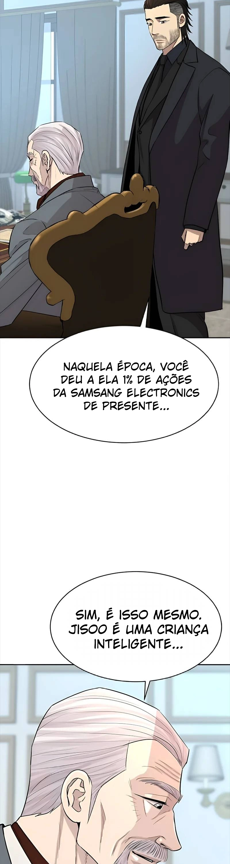 Página 40 - O Neto genial do rei dos agiotas Cap. 15