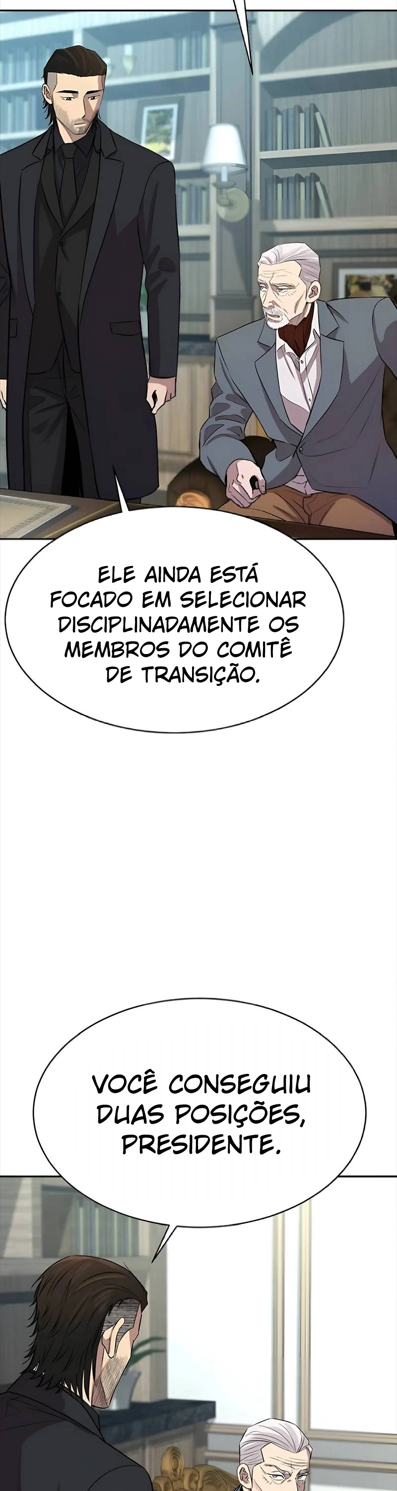 Página 43 - O Neto genial do rei dos agiotas Cap. 15