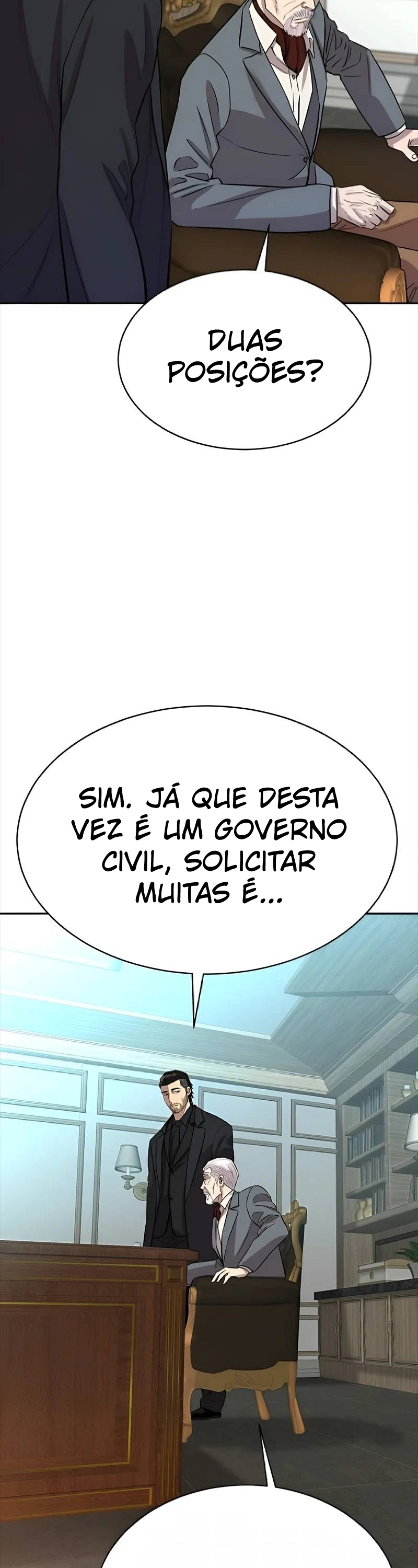 Página 44 - O Neto genial do rei dos agiotas Cap. 15