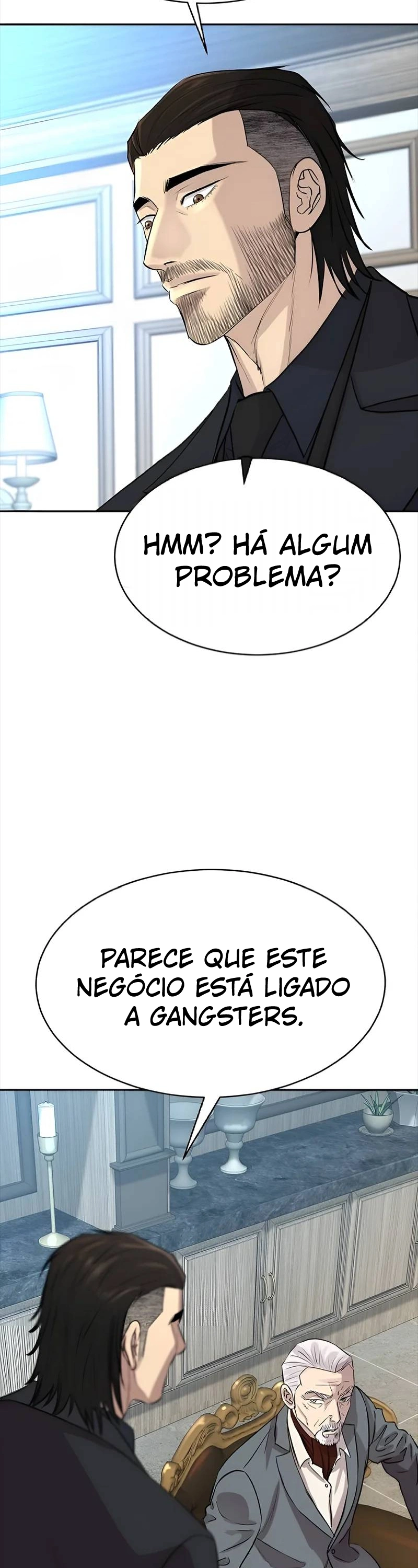 Página 49 - O Neto genial do rei dos agiotas Cap. 15