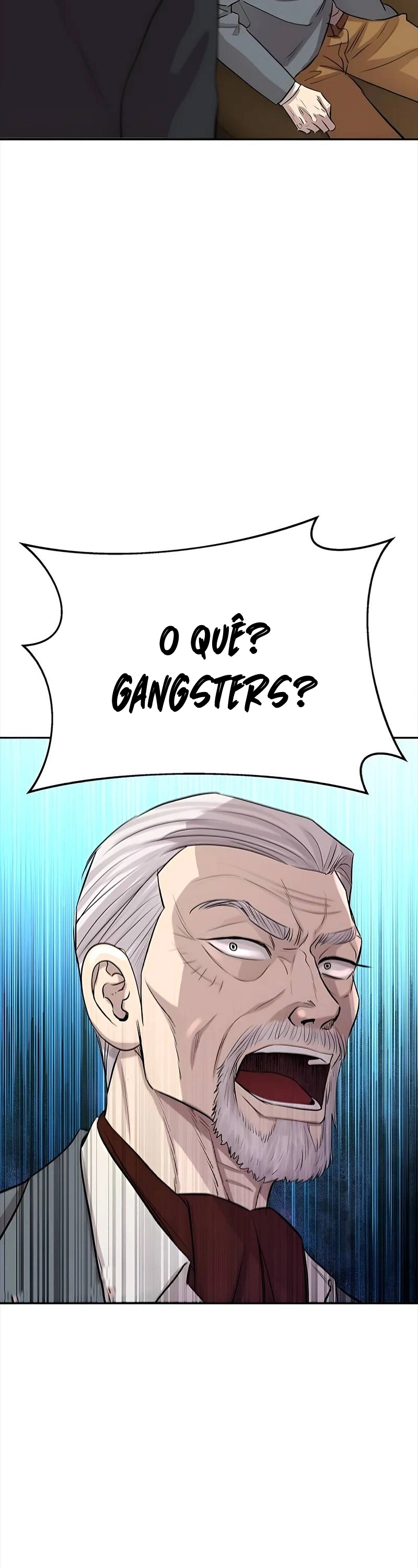 Página 50 - O Neto genial do rei dos agiotas Cap. 15