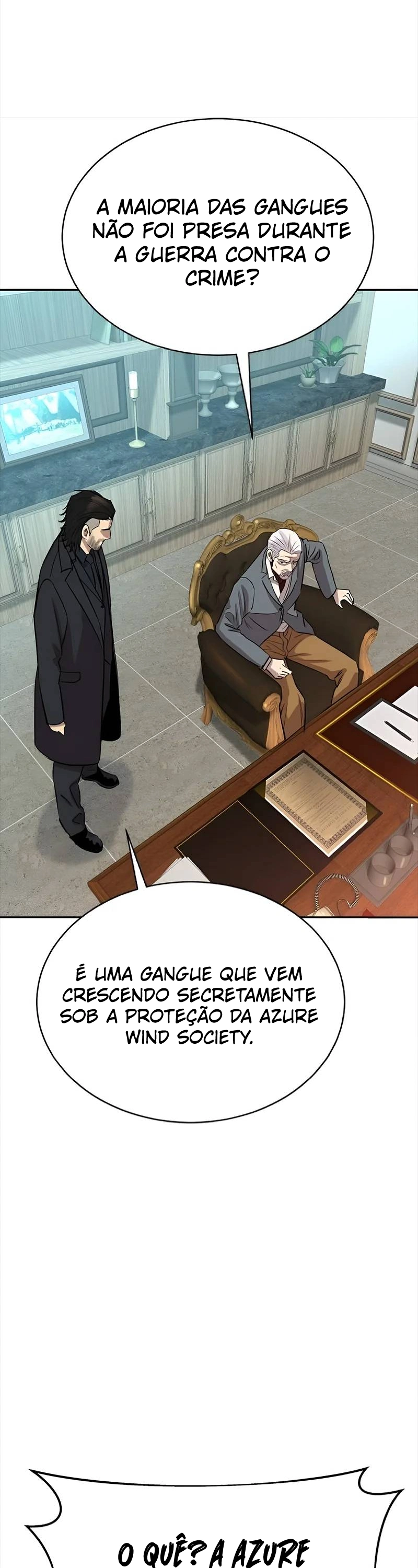 Página 51 - O Neto genial do rei dos agiotas Cap. 15