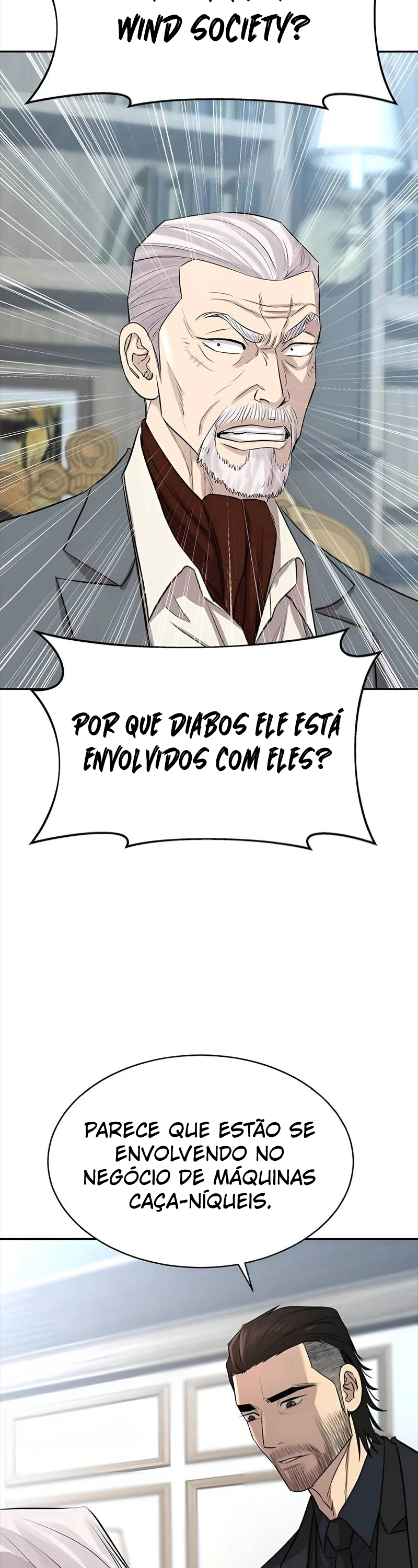 Página 52 - O Neto genial do rei dos agiotas Cap. 15