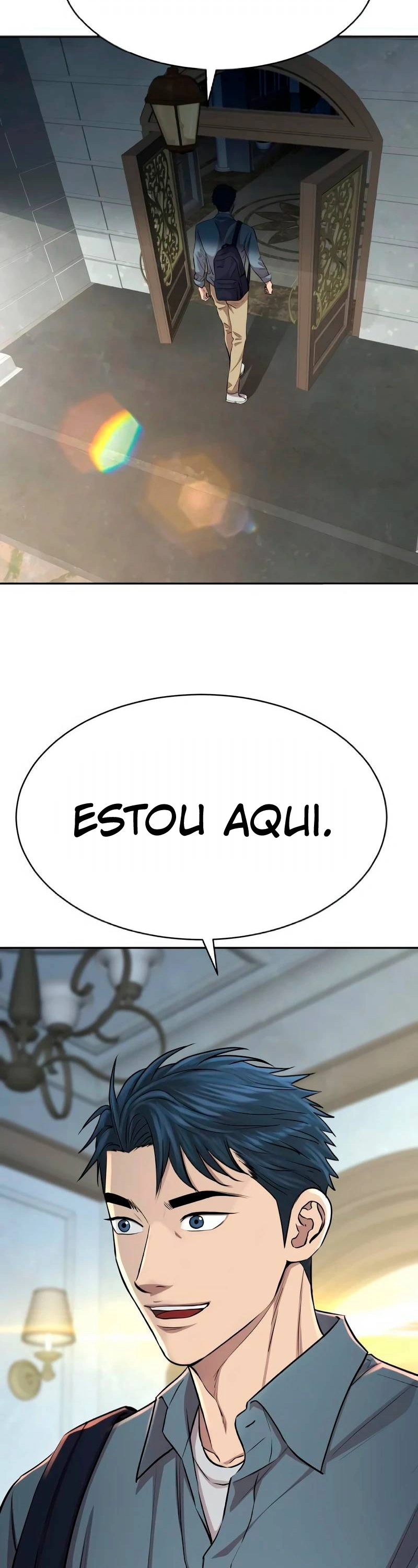 Página 2 - O Neto genial do rei dos agiotas Cap. 16