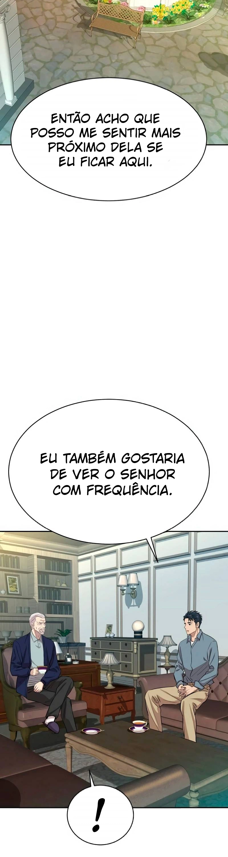 Página 9 - O Neto genial do rei dos agiotas Cap. 16