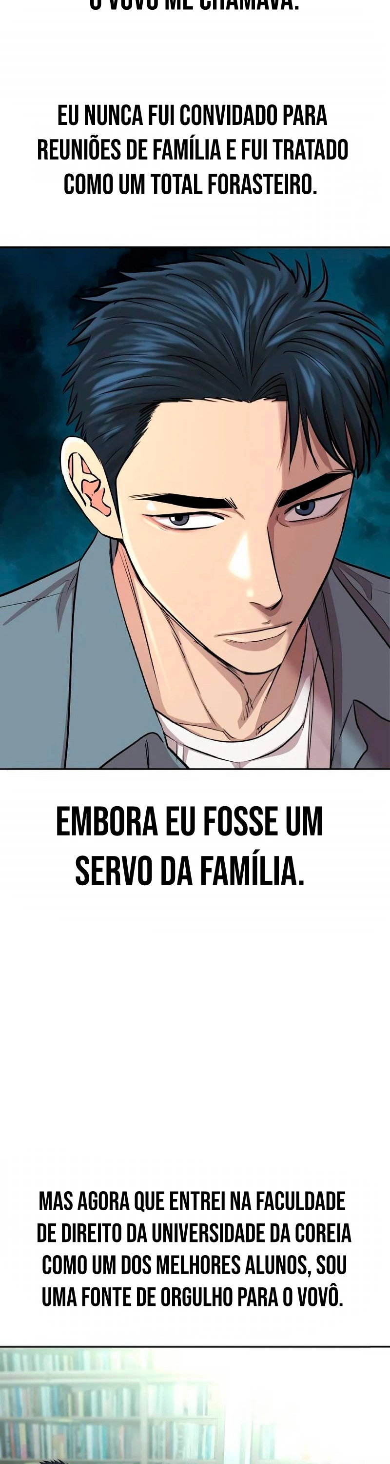 Página 11 - O Neto genial do rei dos agiotas Cap. 16
