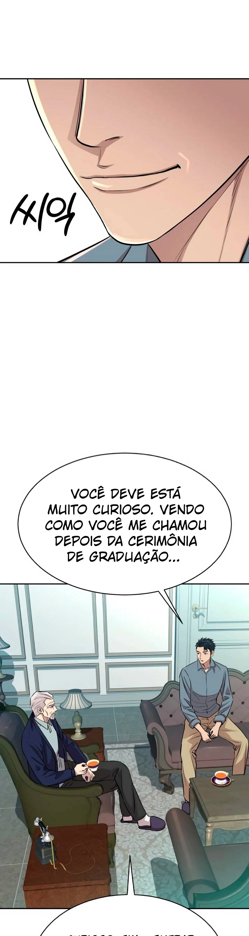 Página 14 - O Neto genial do rei dos agiotas Cap. 16