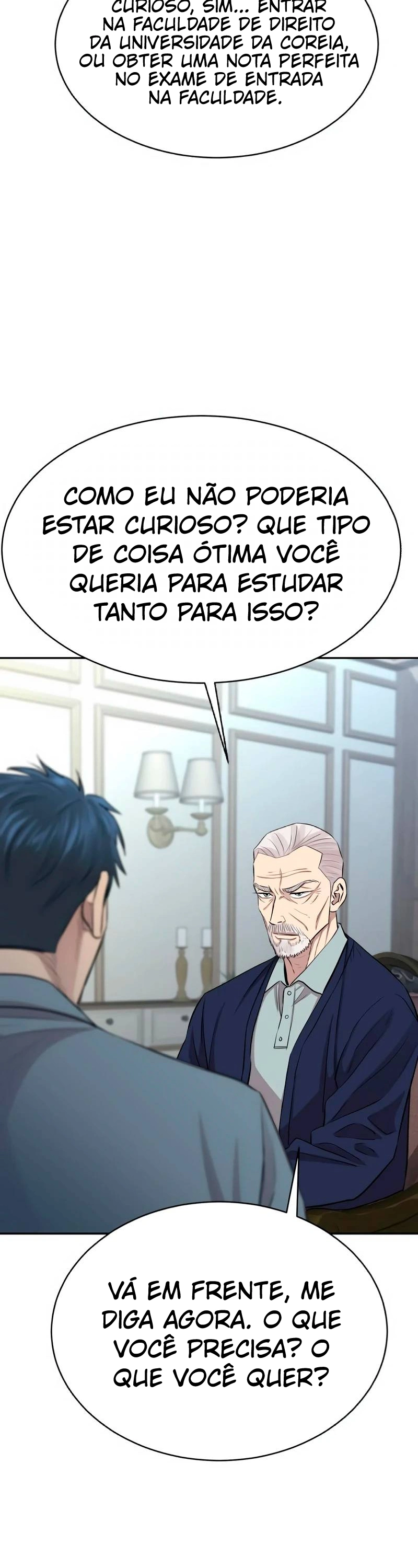 Página 15 - O Neto genial do rei dos agiotas Cap. 16