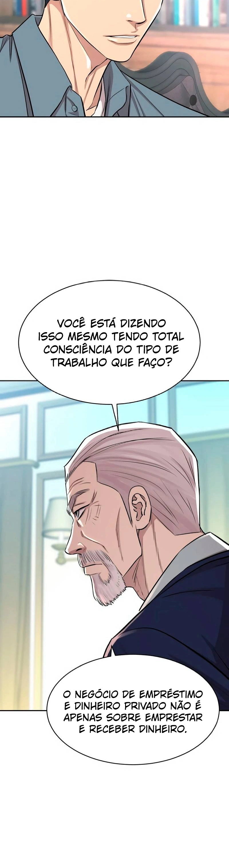 Página 19 - O Neto genial do rei dos agiotas Cap. 16