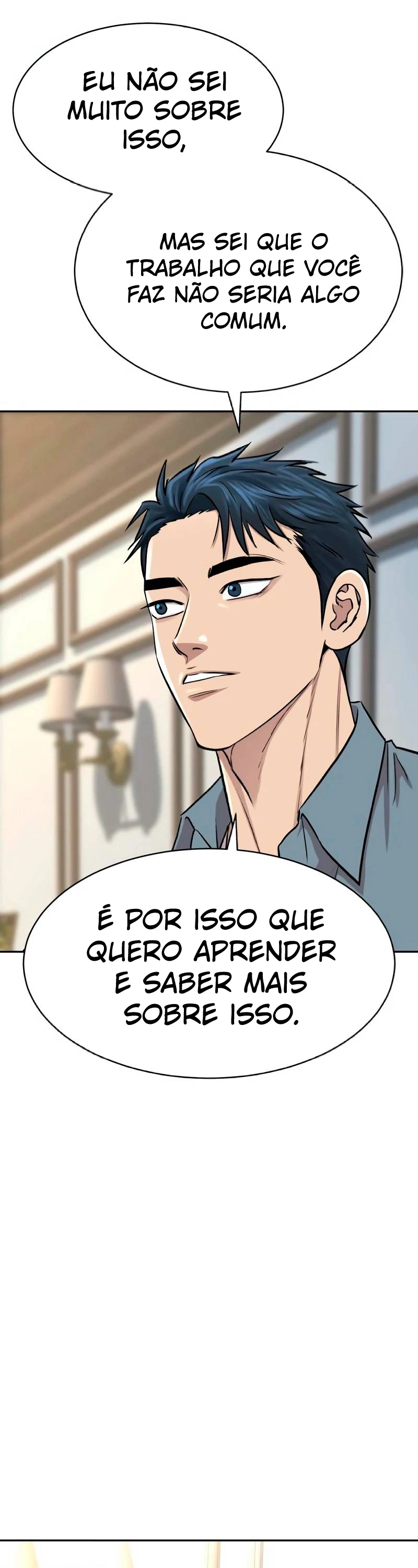 Página 20 - O Neto genial do rei dos agiotas Cap. 16