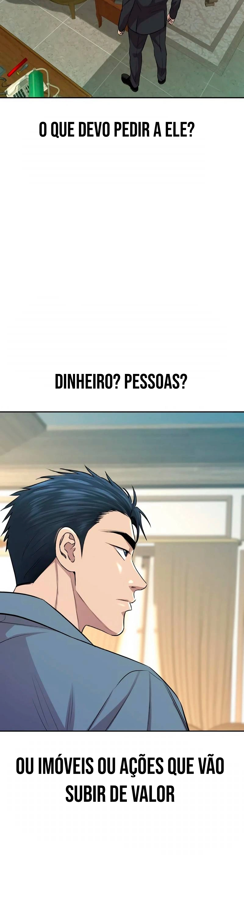 Página 22 - O Neto genial do rei dos agiotas Cap. 16