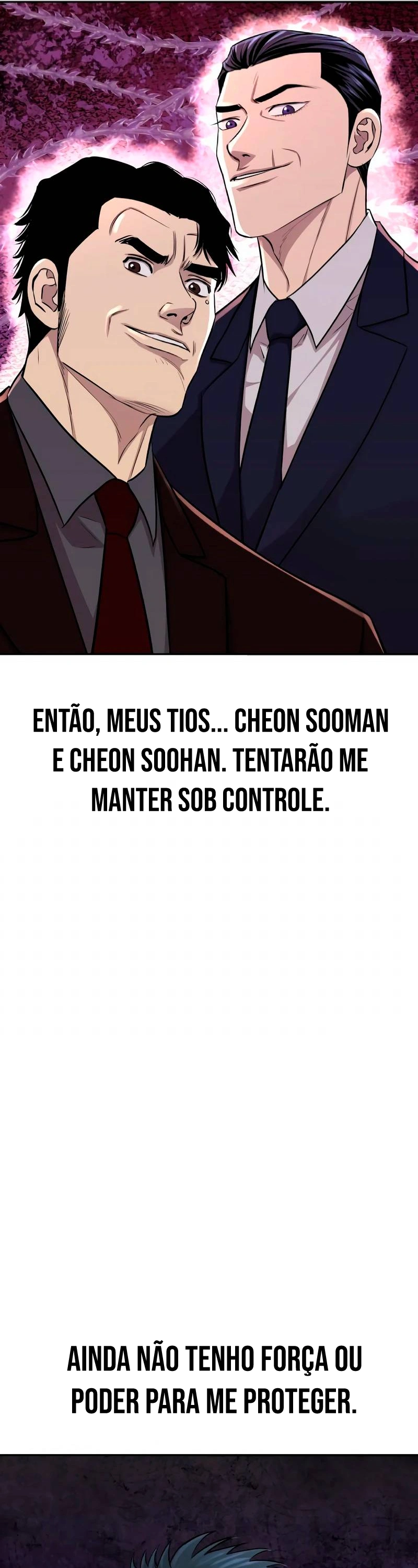 Página 24 - O Neto genial do rei dos agiotas Cap. 16