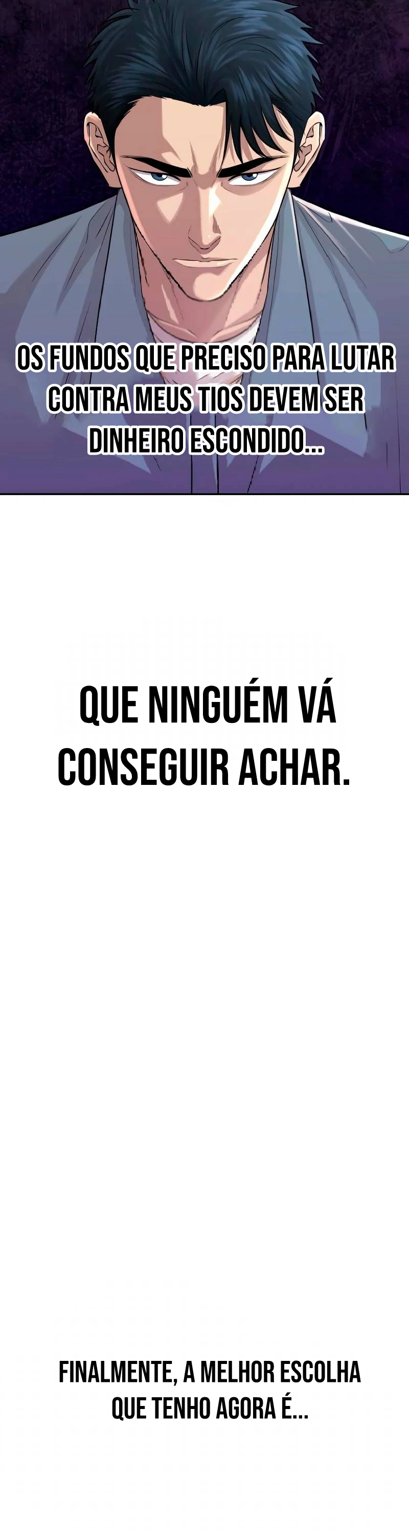 Página 25 - O Neto genial do rei dos agiotas Cap. 16