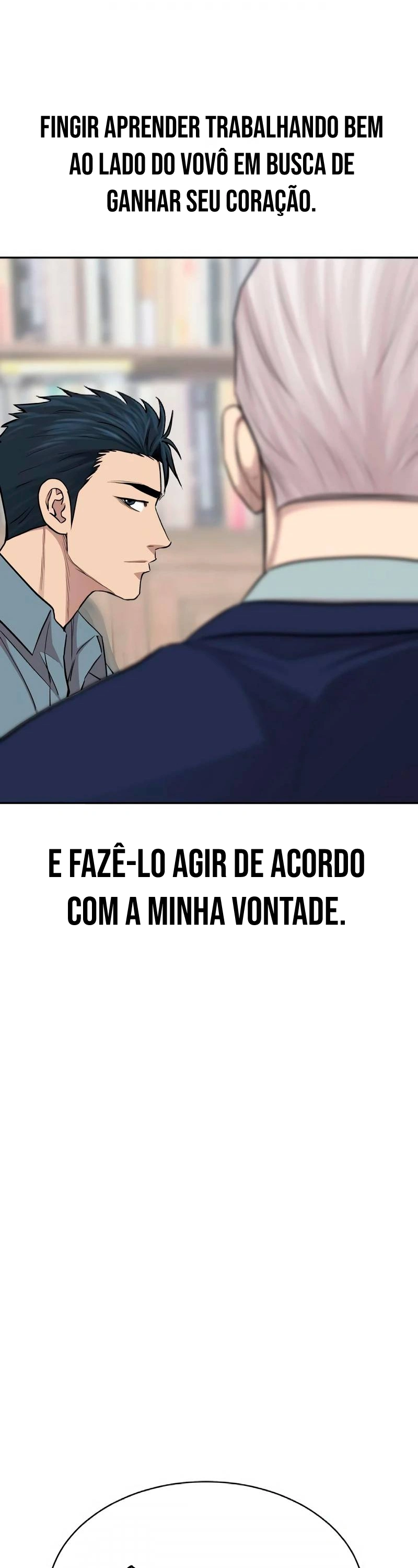 Página 26 - O Neto genial do rei dos agiotas Cap. 16