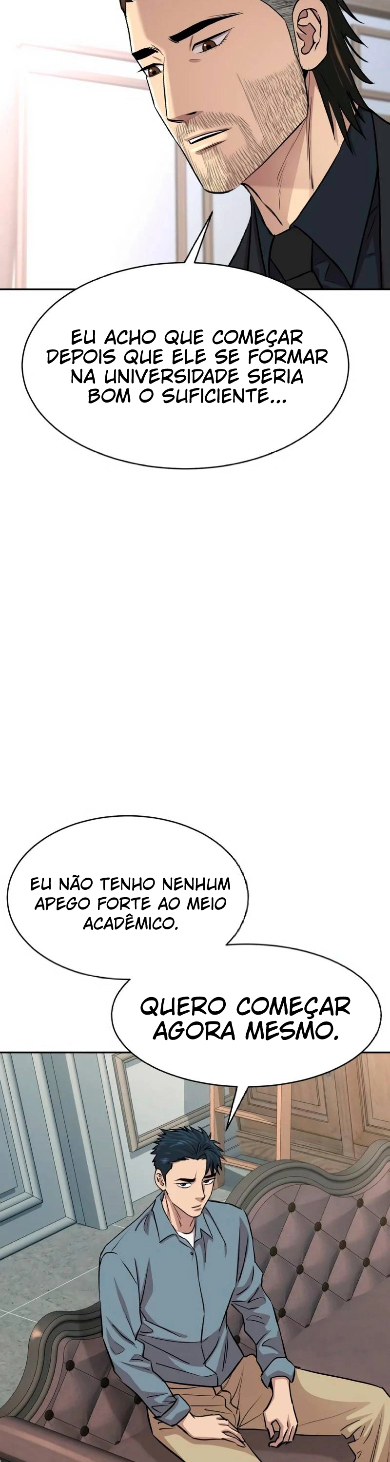 Página 31 - O Neto genial do rei dos agiotas Cap. 16