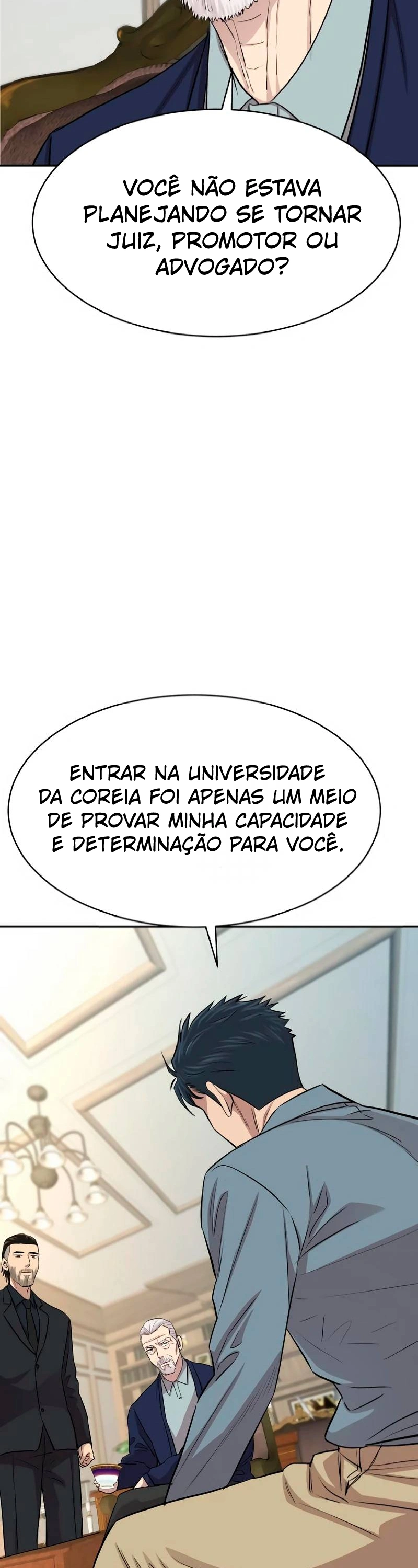 Página 33 - O Neto genial do rei dos agiotas Cap. 16