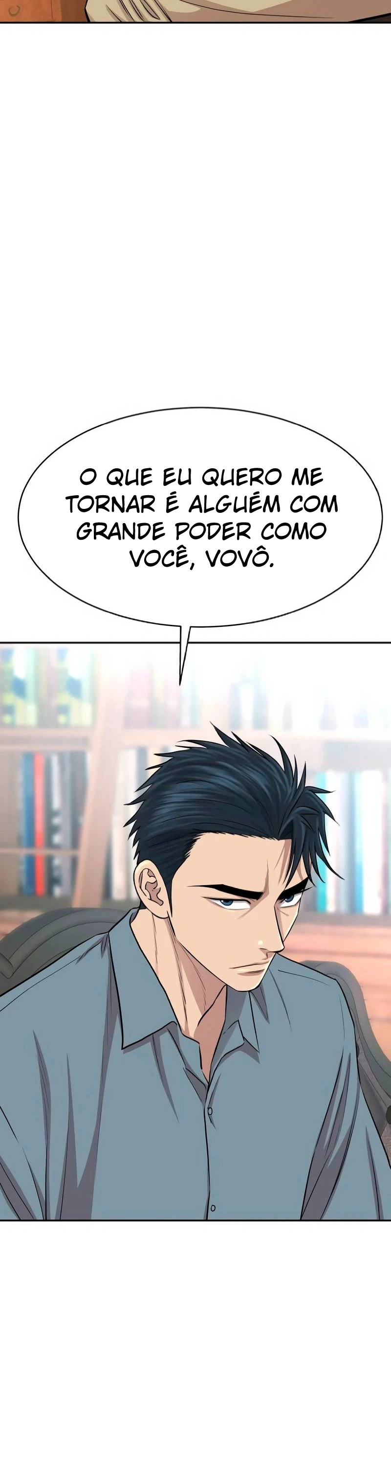 Página 34 - O Neto genial do rei dos agiotas Cap. 16