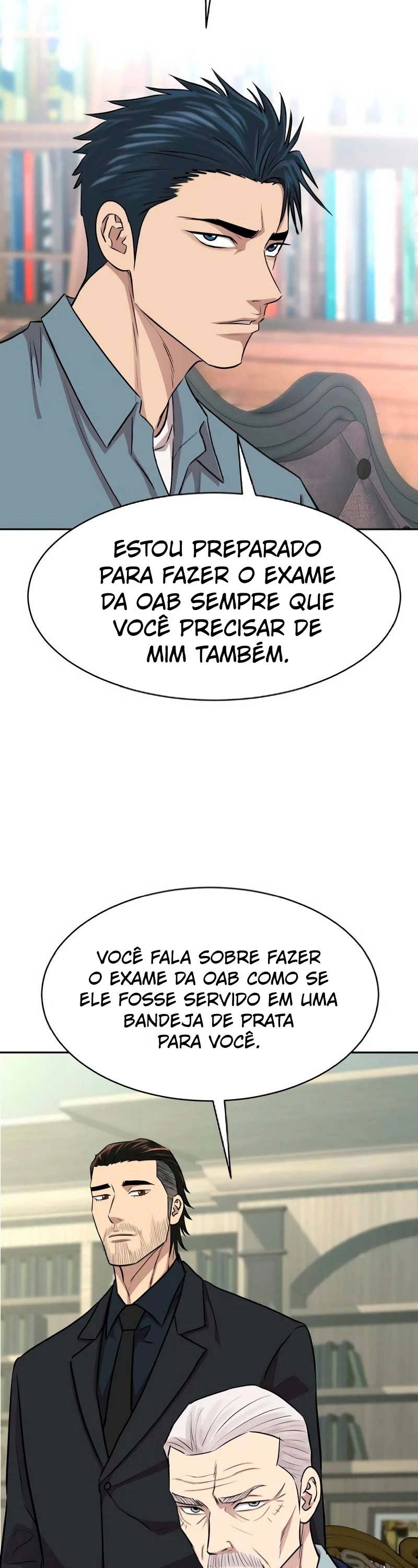 Página 36 - O Neto genial do rei dos agiotas Cap. 16