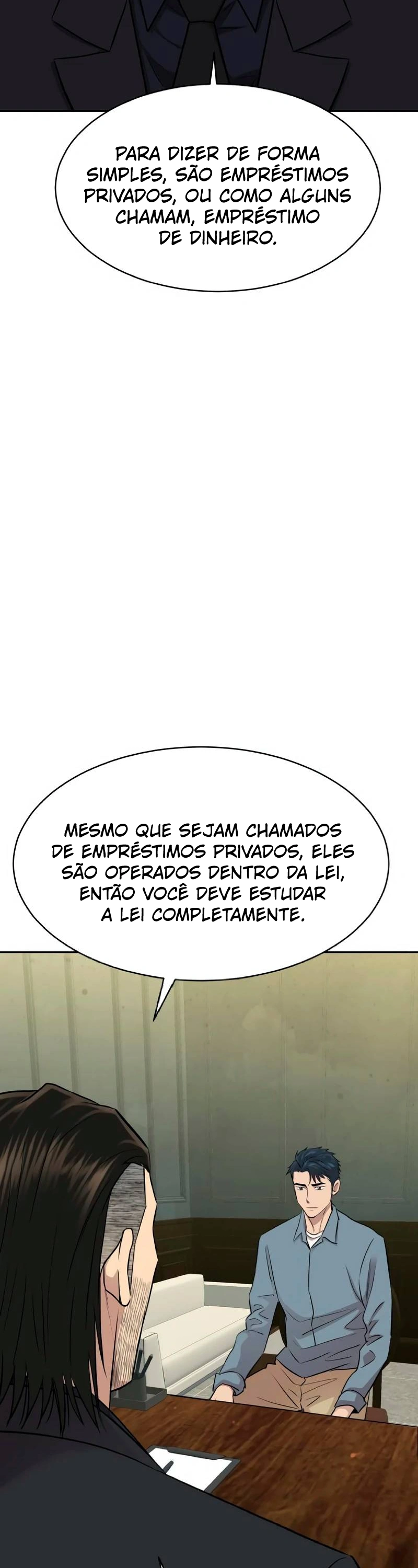 Página 42 - O Neto genial do rei dos agiotas Cap. 16