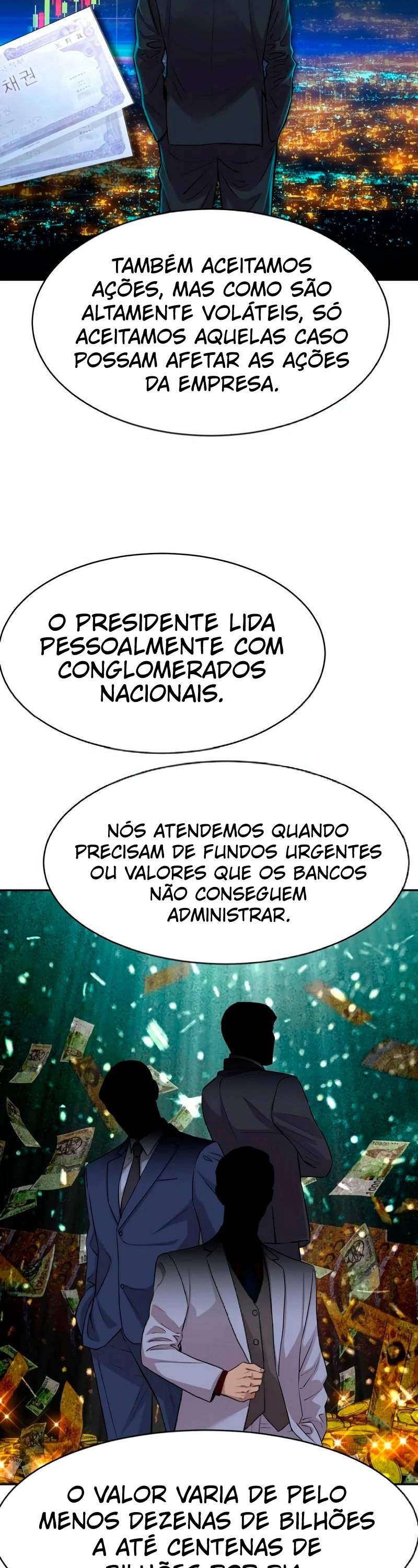 Página 44 - O Neto genial do rei dos agiotas Cap. 16