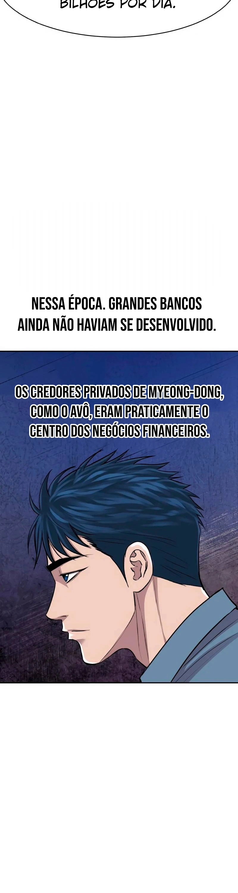 Página 45 - O Neto genial do rei dos agiotas Cap. 16