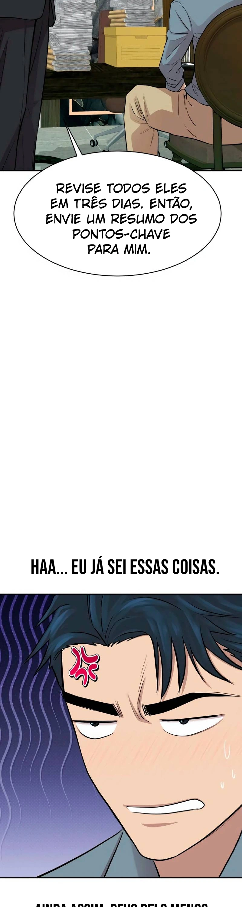Página 48 - O Neto genial do rei dos agiotas Cap. 16