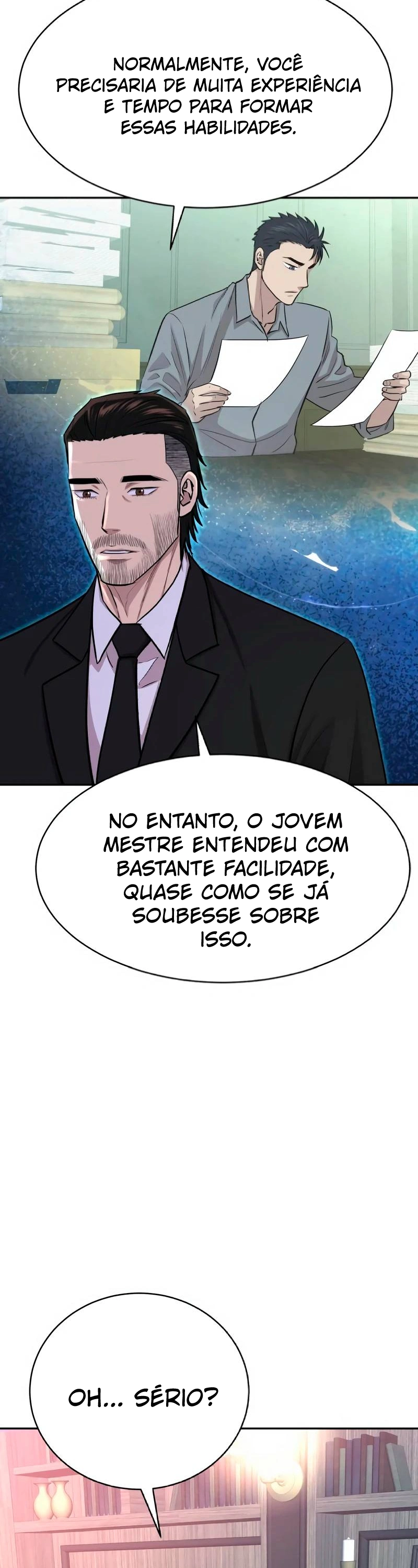 Página 52 - O Neto genial do rei dos agiotas Cap. 16
