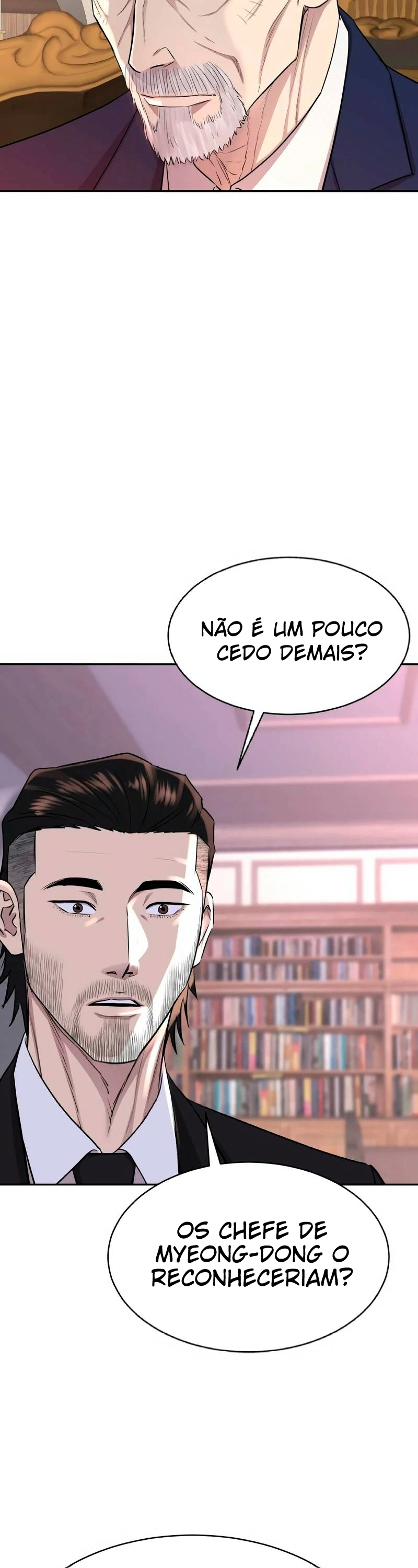 Página 56 - O Neto genial do rei dos agiotas Cap. 16