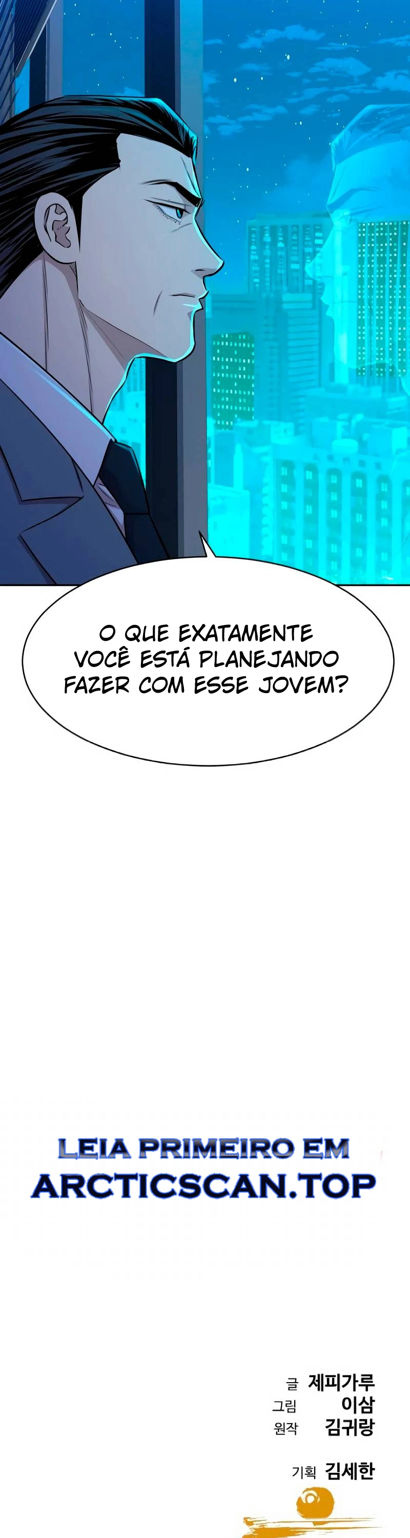 Página 63 - O Neto genial do rei dos agiotas Cap. 16