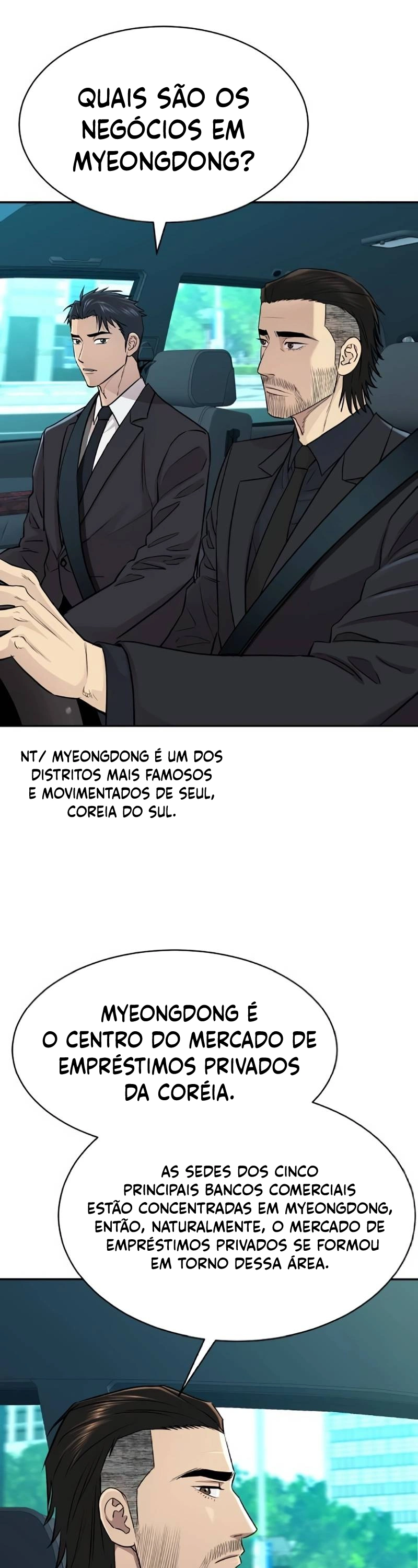 Página 2 - O Neto genial do rei dos agiotas Cap. 17