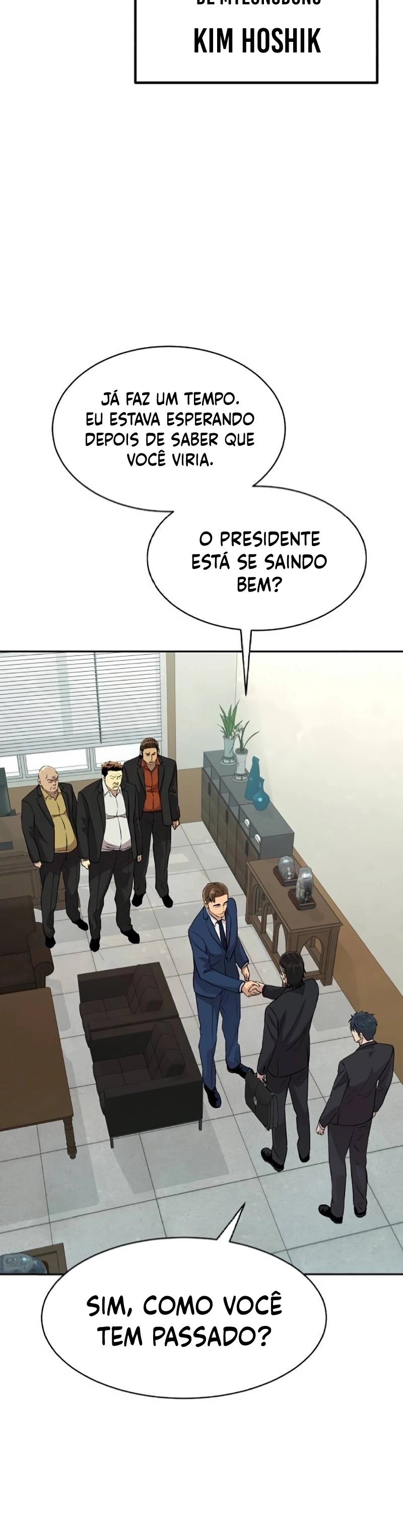 Página 13 - O Neto genial do rei dos agiotas Cap. 17
