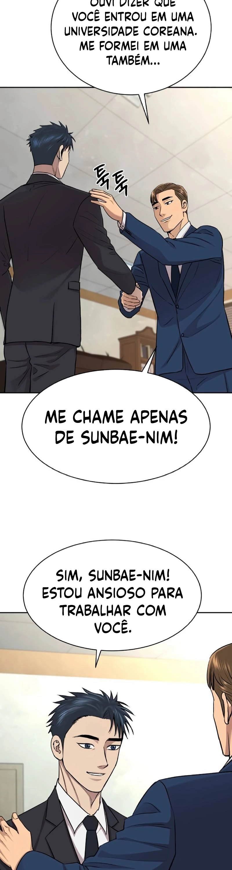 Página 16 - O Neto genial do rei dos agiotas Cap. 17