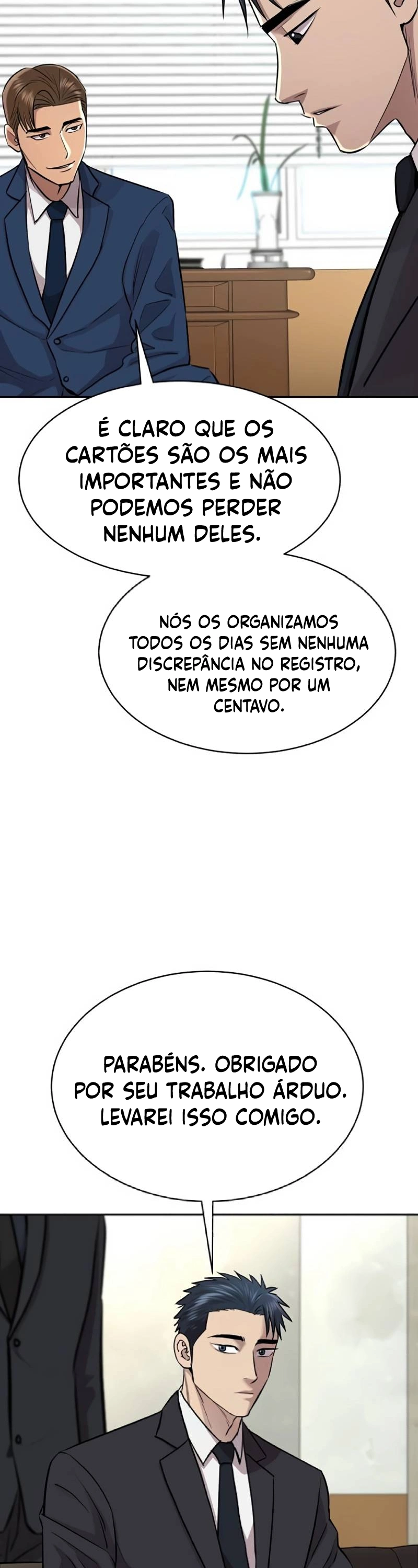 Página 27 - O Neto genial do rei dos agiotas Cap. 17