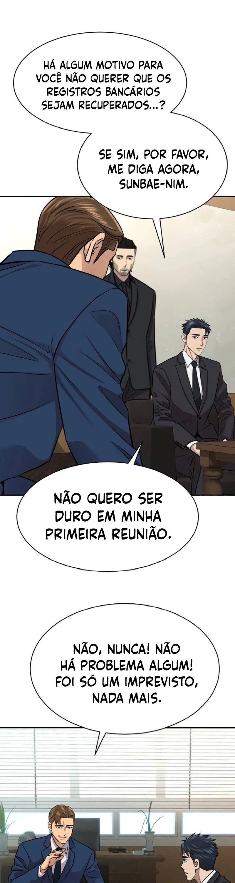 Página 32 - O Neto genial do rei dos agiotas Cap. 17