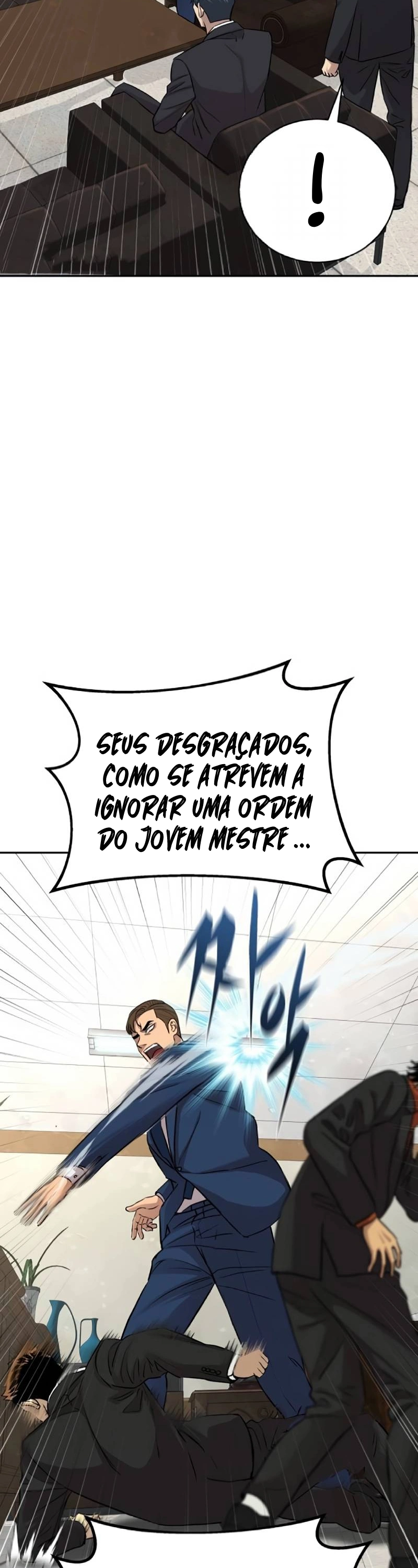 Página 37 - O Neto genial do rei dos agiotas Cap. 17