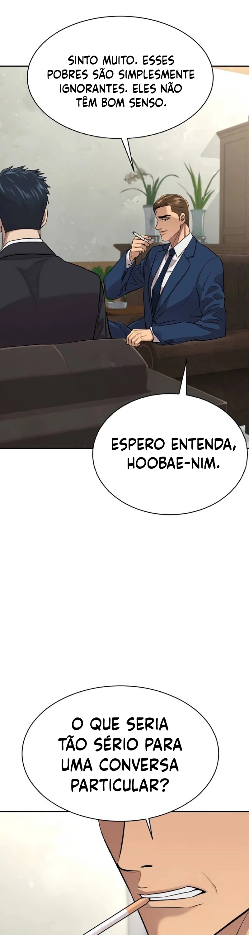 Página 41 - O Neto genial do rei dos agiotas Cap. 17