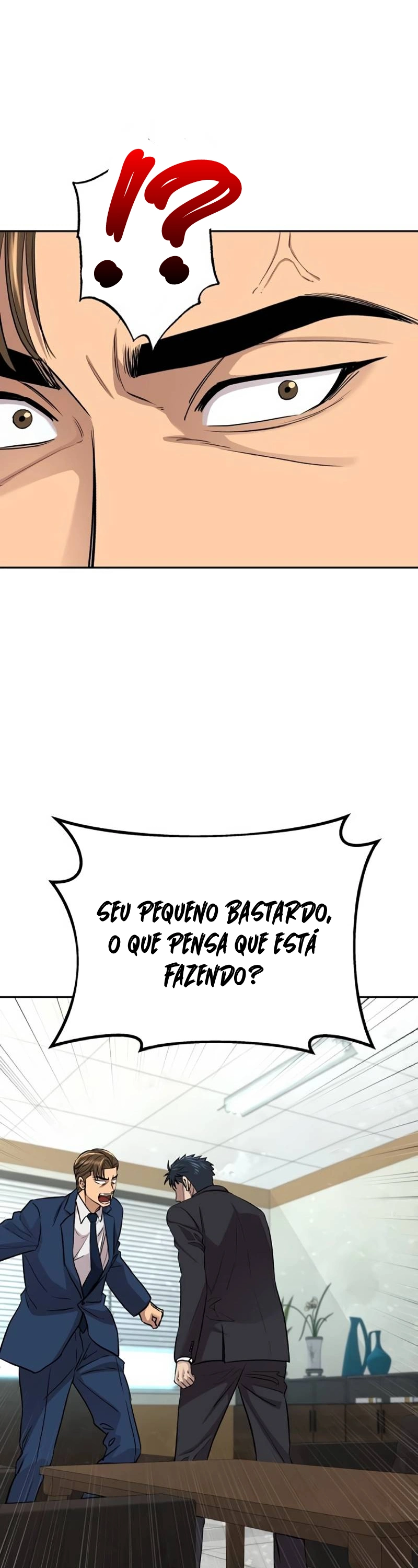 Página 45 - O Neto genial do rei dos agiotas Cap. 17
